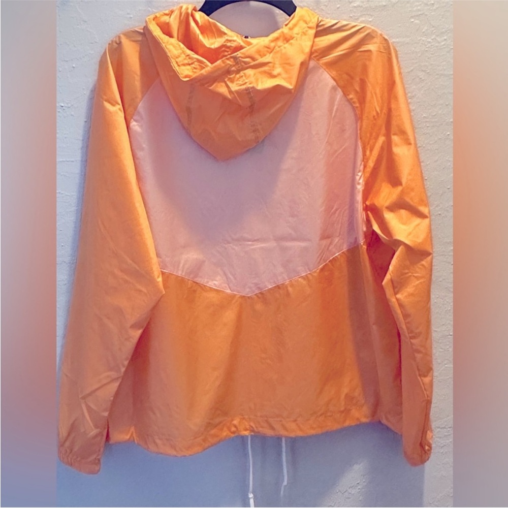 🆕 Women's Columbia May Valley Windbreaker - Size L NWT - Picture 2 of 3